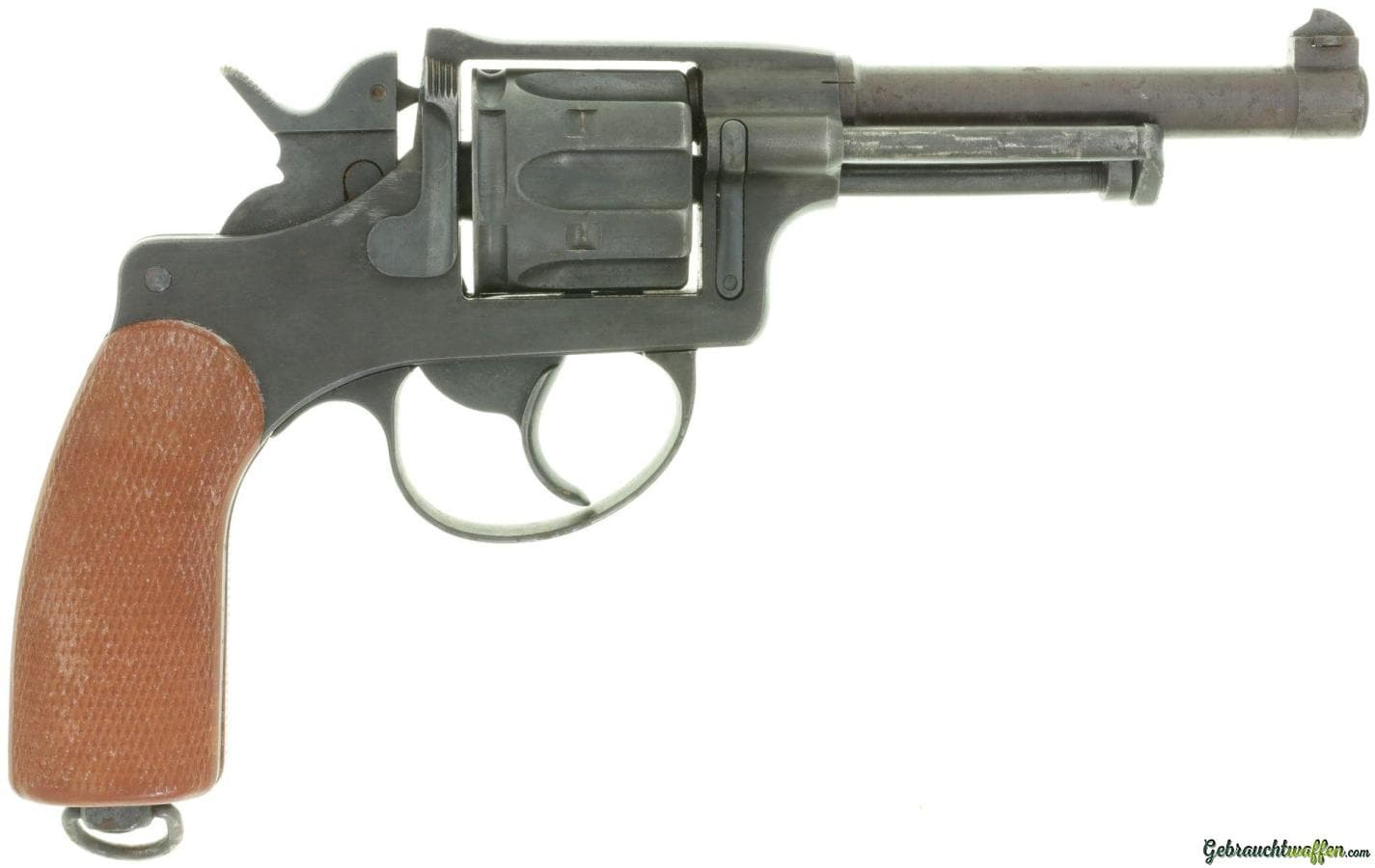 Armeerevolver 29, 7.5mm CH (1882/1929) — Bild 5