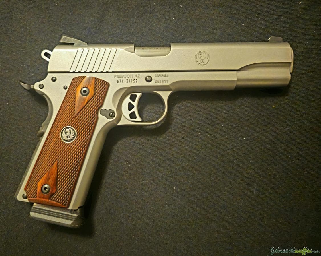 Ruger | Sturm SR1911 .45 ACP — Bild 2