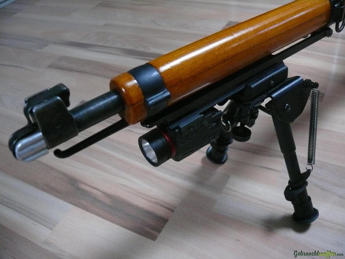 Karabiner K31 - Sniper — Bild 2