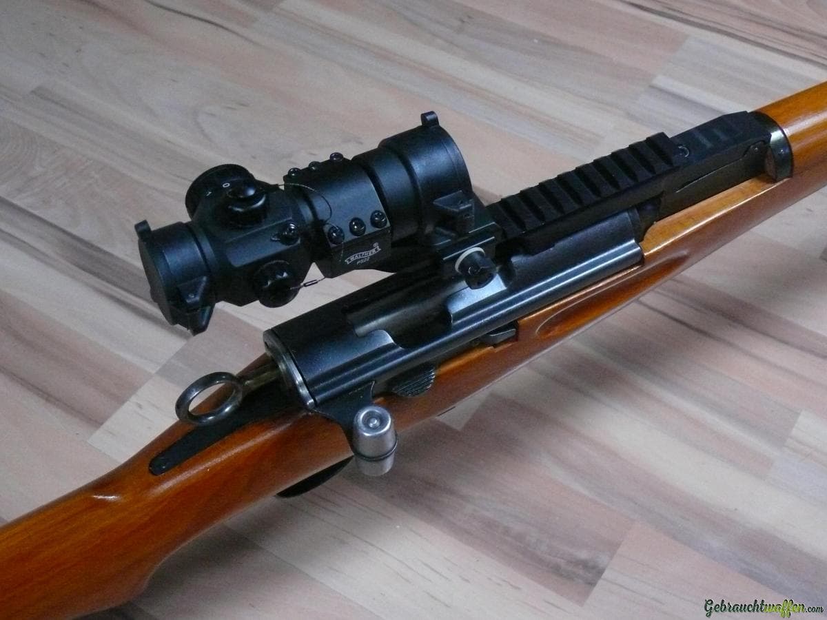 Karabiner K31 - Sniper — Bild 4