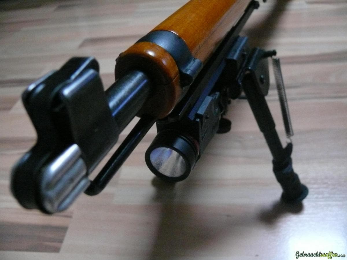 Karabiner K31 - Sniper — Bild 7