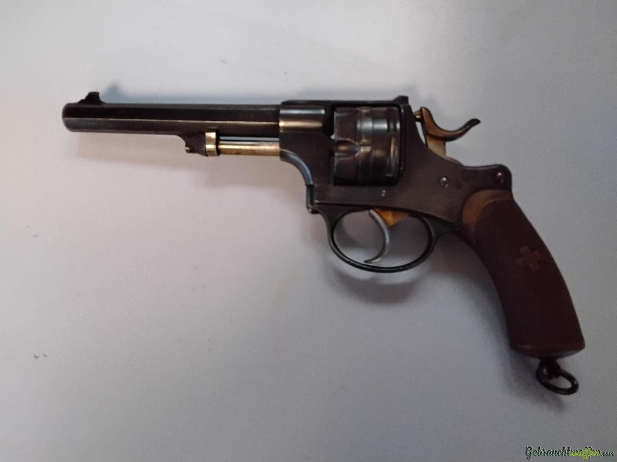 Ordonnanzrevolver 1878