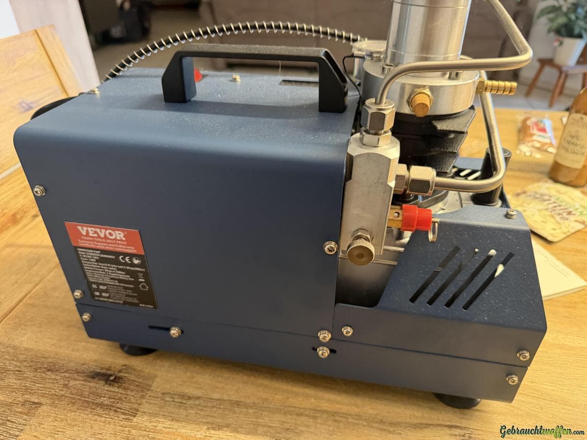 Luftgewehr PCP — Bild 2