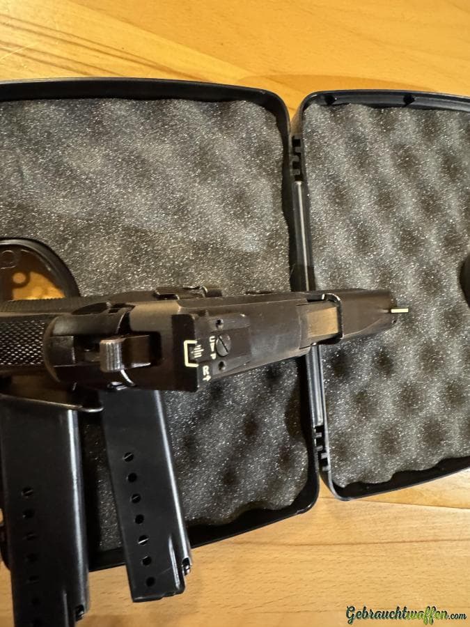 SIG-Sauer P225 9x19mm Parabellum/Luger/NATO — Bild 3