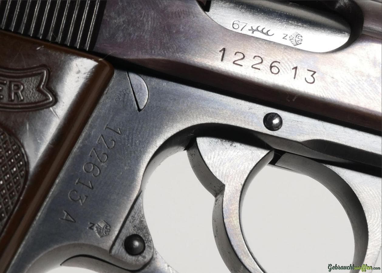 Walther | Carl PPK .380 ACP /9x17mm Browning Short — Bild 5