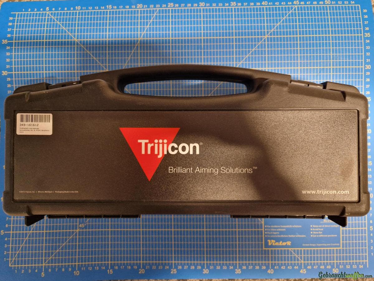 Trijicon vcog 1-6x24 LPVO — Bild 4