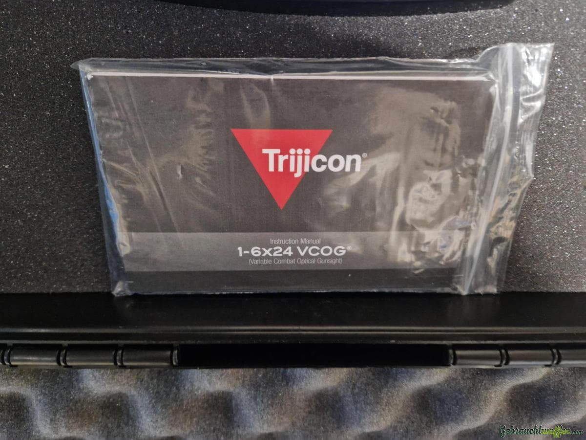 Trijicon vcog 1-6x24 LPVO — Bild 5