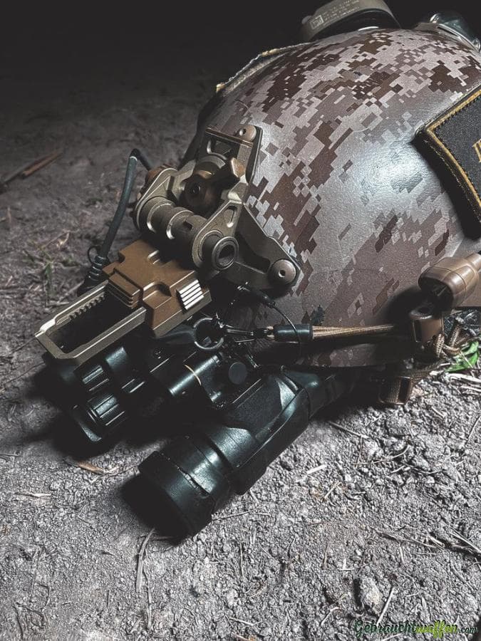 Irregular Defense Modular Retention System (NEU) — Bild 2