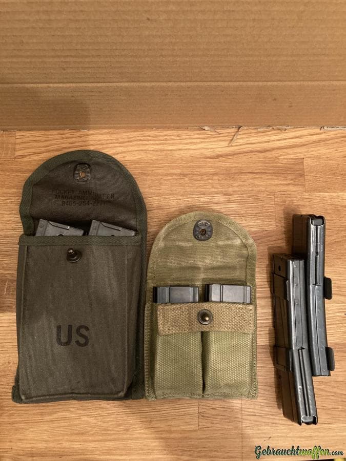 U.S.30M2 CARBINE INLAND MFG DIV.GENERAL MOTORS (1943) — Bild 2