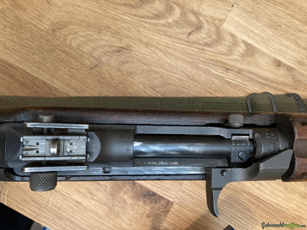 U.S.30M2 CARBINE INLAND MFG DIV.GENERAL MOTORS (1943) — Bild 7