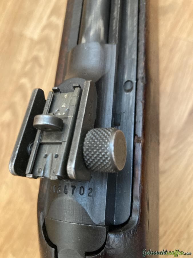 U.S.30M2 CARBINE INLAND MFG DIV.GENERAL MOTORS (1943) — Bild 8