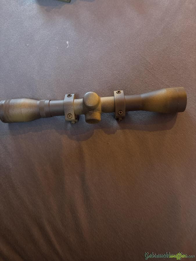 Zielfernrohr — Bild 2