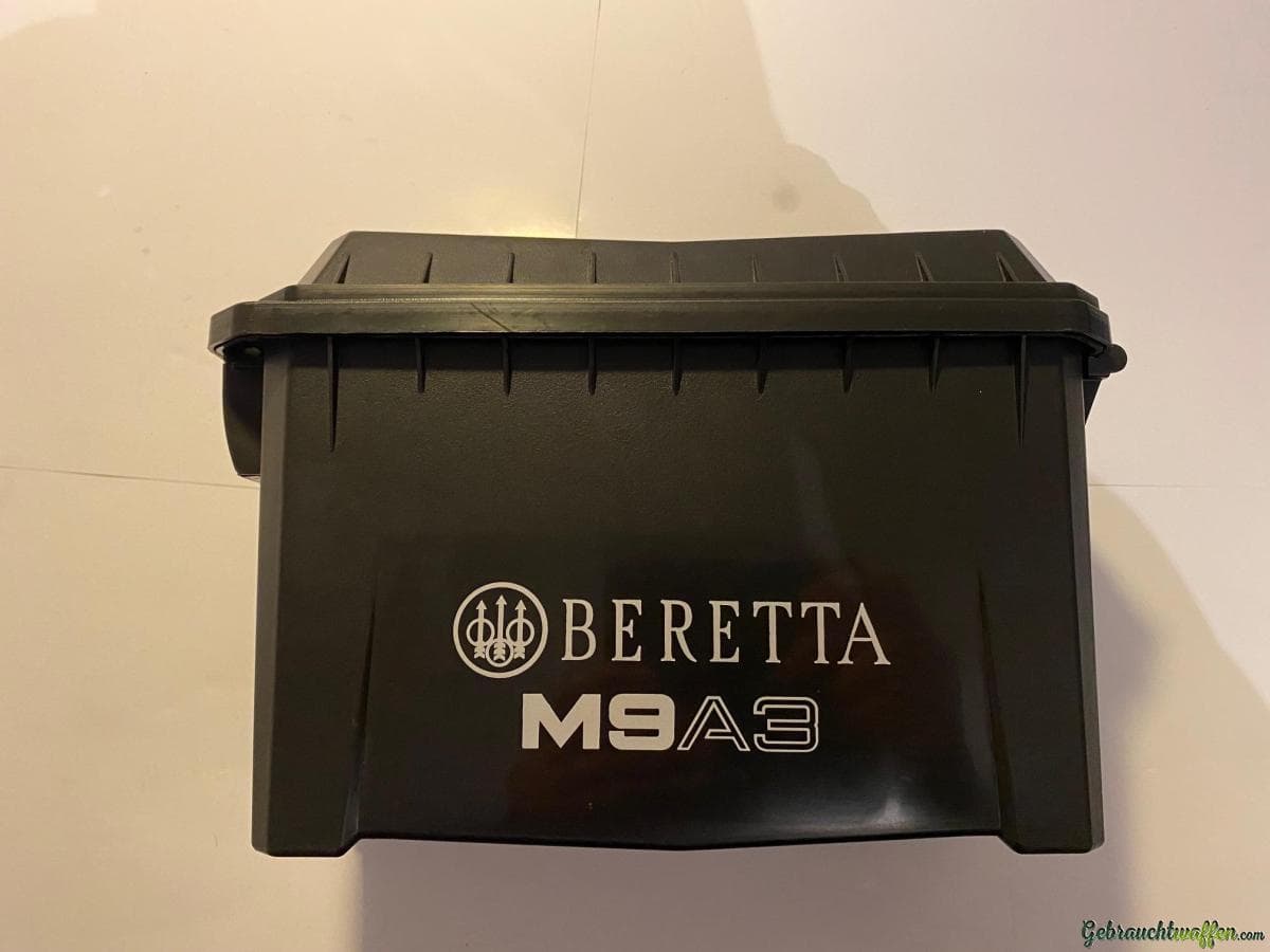 Beretta Koffer A9M3