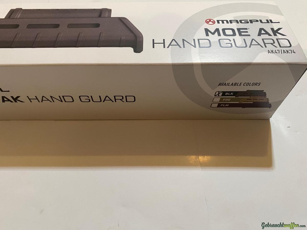 MAGPUL M-LOK AK-47/74 MOE AK Handguards — Bild 3