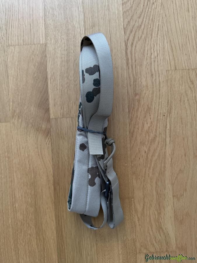 Black Trident Two Point Sling 3-Farben Flecktarn — Bild 2