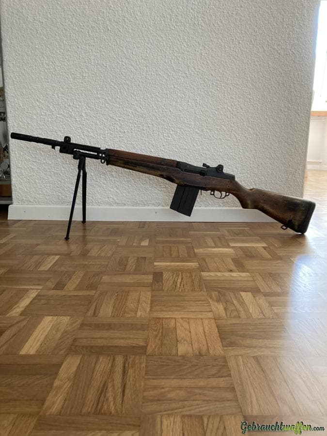 BERETTA BM59 SCHNELLFEUER GEWEHR (CAL.308 NATO)