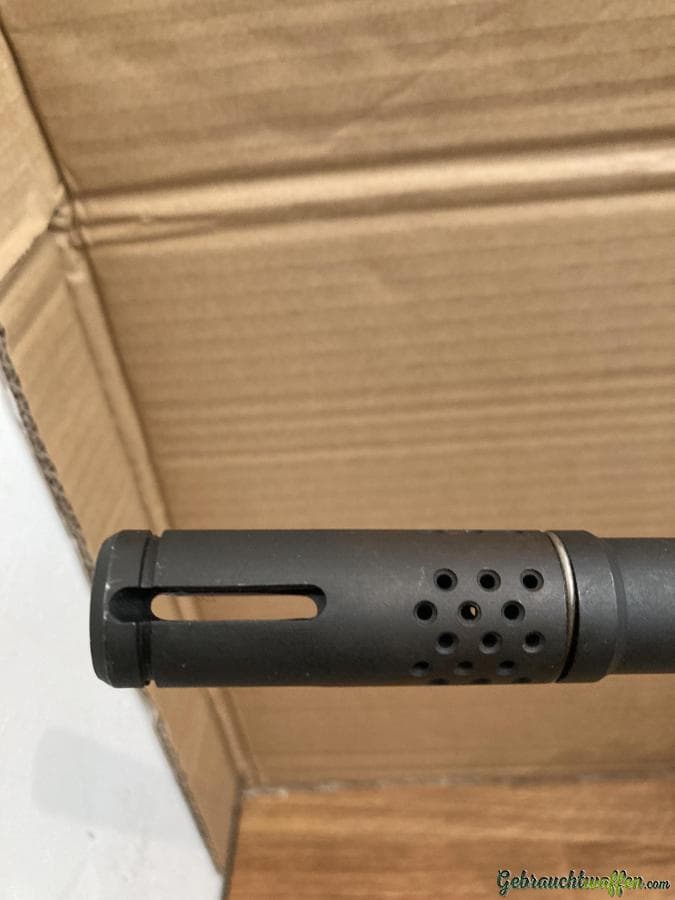 BERETTA BM59 SCHNELLFEUER GEWEHR (CAL.308 NATO) — Bild 4