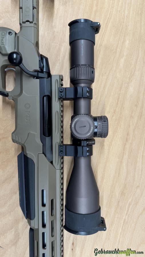 Vortex Razor HD Gen II 4,5-27x56 EBR-7C MRAD (Mit MDT Ringen)