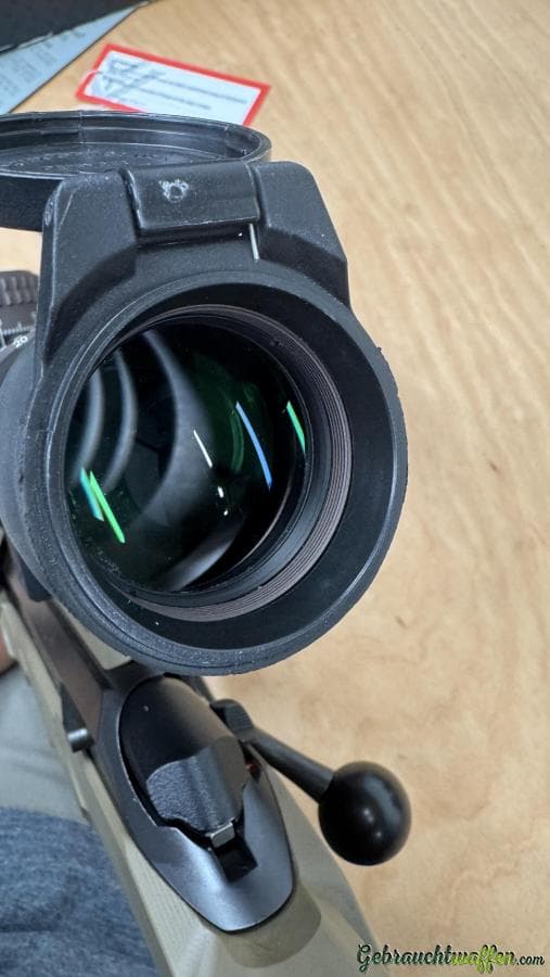 Vortex Razor HD Gen II 4,5-27x56 EBR-7C MRAD (Mit MDT Ringen) — Bild 2