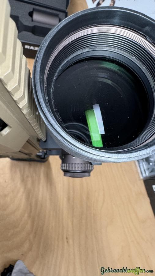 Vortex Razor HD Gen II 4,5-27x56 EBR-7C MRAD (Mit MDT Ringen) — Bild 3