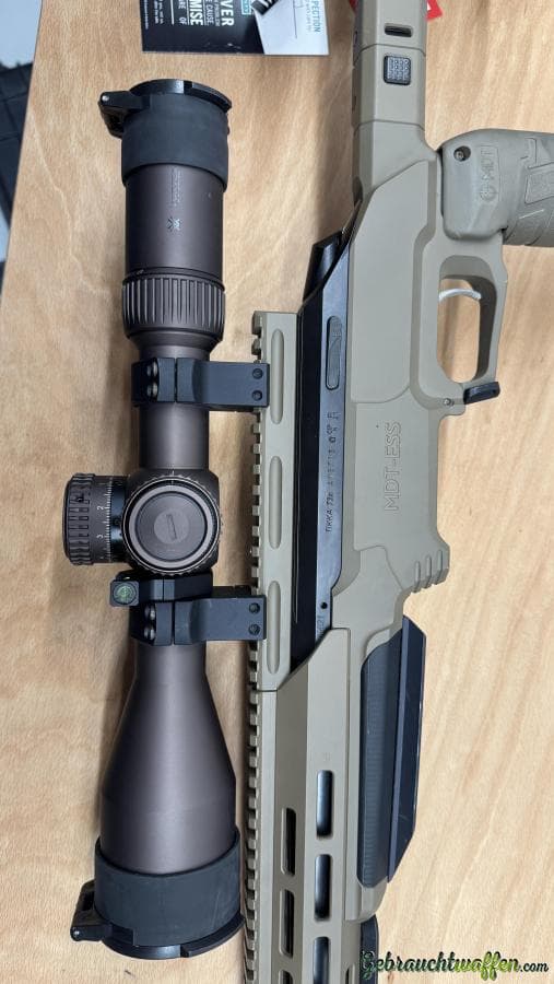 Vortex Razor HD Gen II 4,5-27x56 EBR-7C MRAD (Mit MDT Ringen) — Bild 4