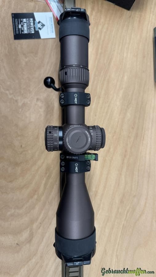 Vortex Razor HD Gen II 4,5-27x56 EBR-7C MRAD (Mit MDT Ringen) — Bild 5