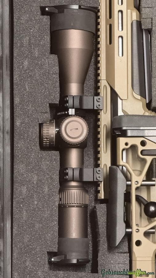 Vortex Razor HD Gen II 4,5-27x56 EBR-7C MRAD (Mit MDT Ringen) — Bild 7