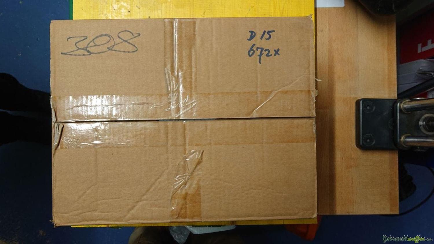 .308 Cu Solid Geschosse LR/Match — Bild 2