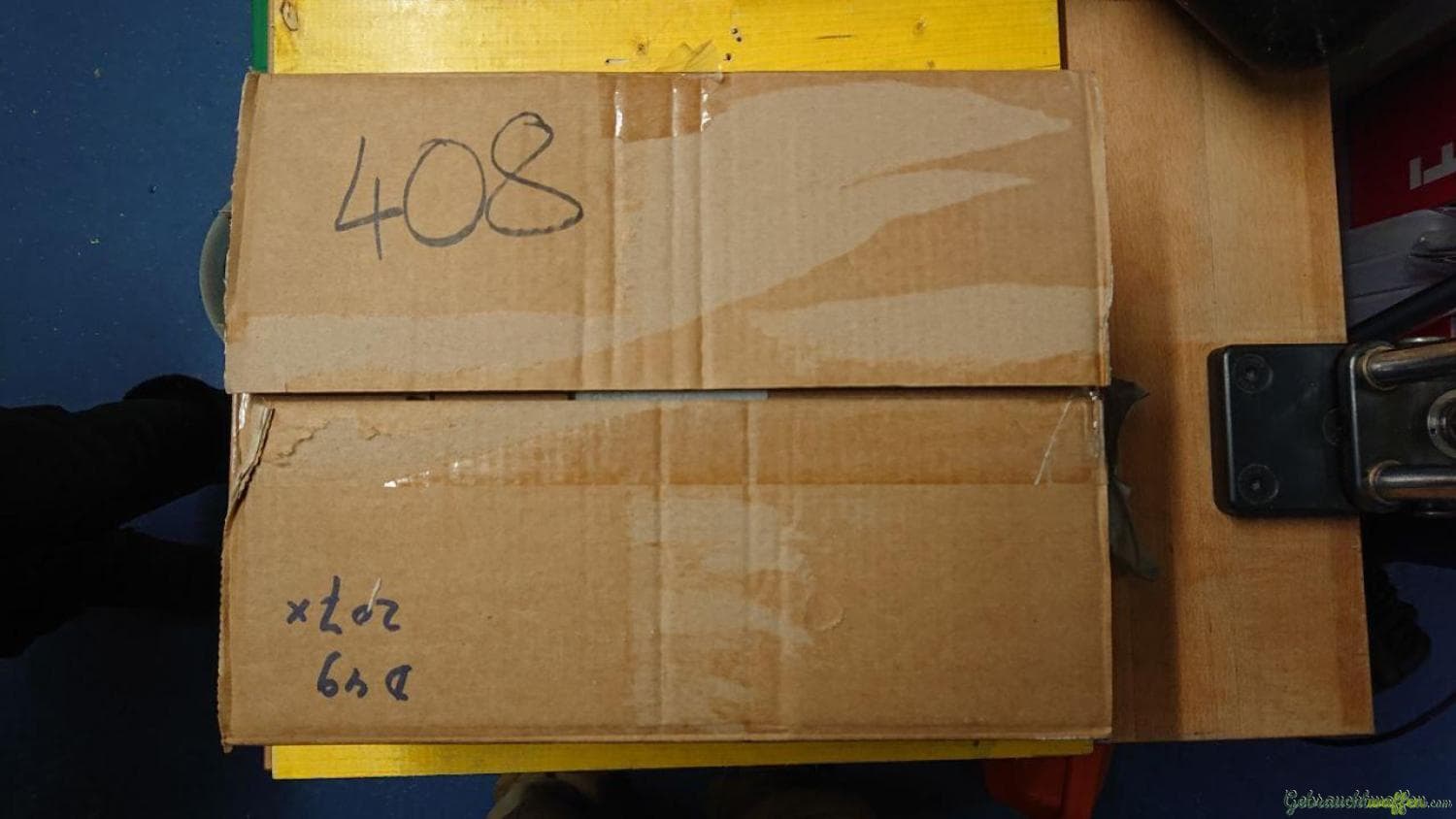 .408 Cu Solid Geschosse LR/Match — Bild 2