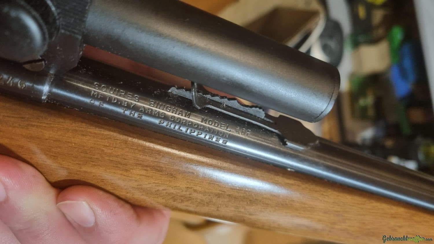 ...Andere-Nicht angegeben 20P .22 Long Rifle — Bild 4