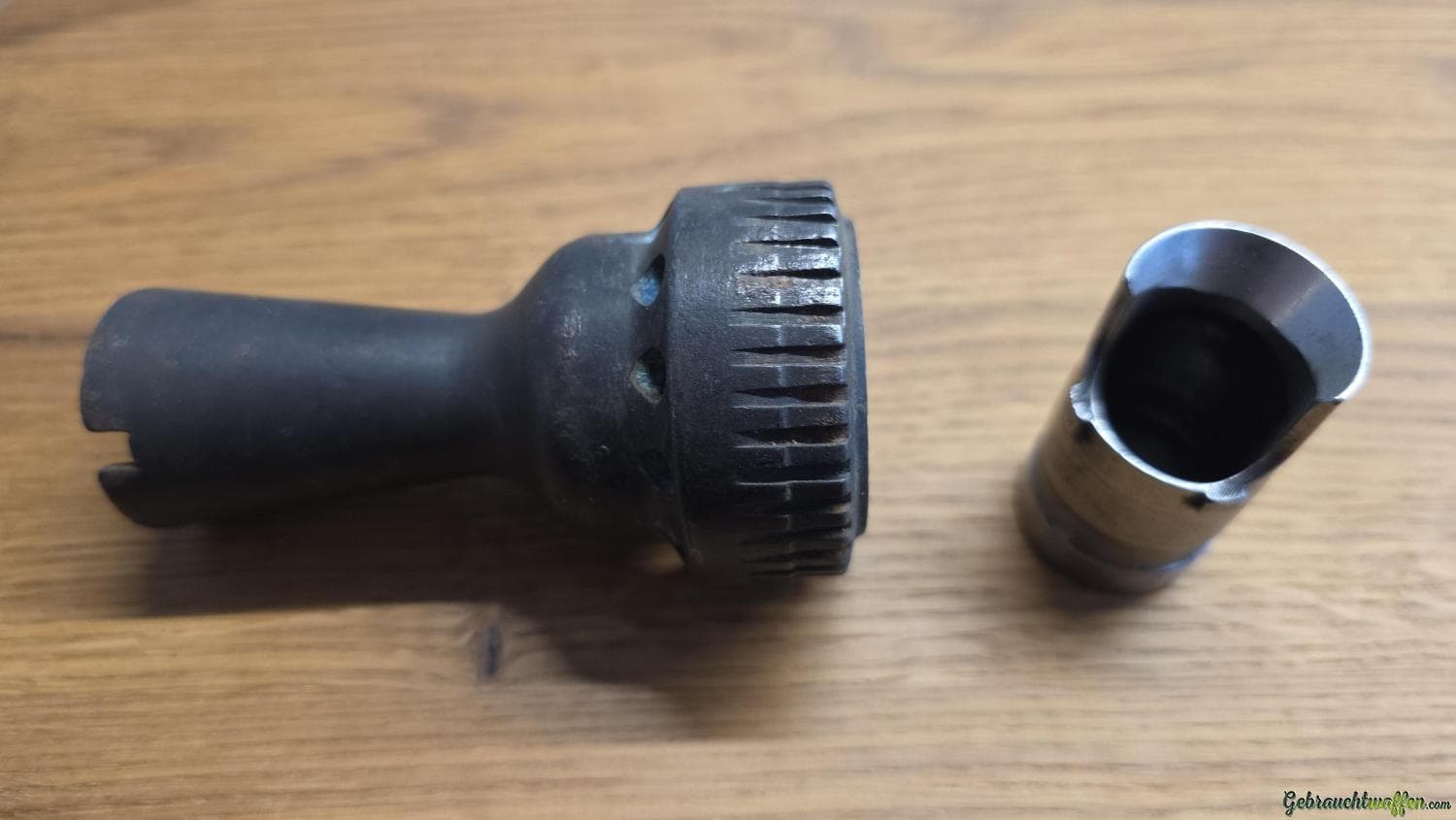 MG3 Rückstossverstärker