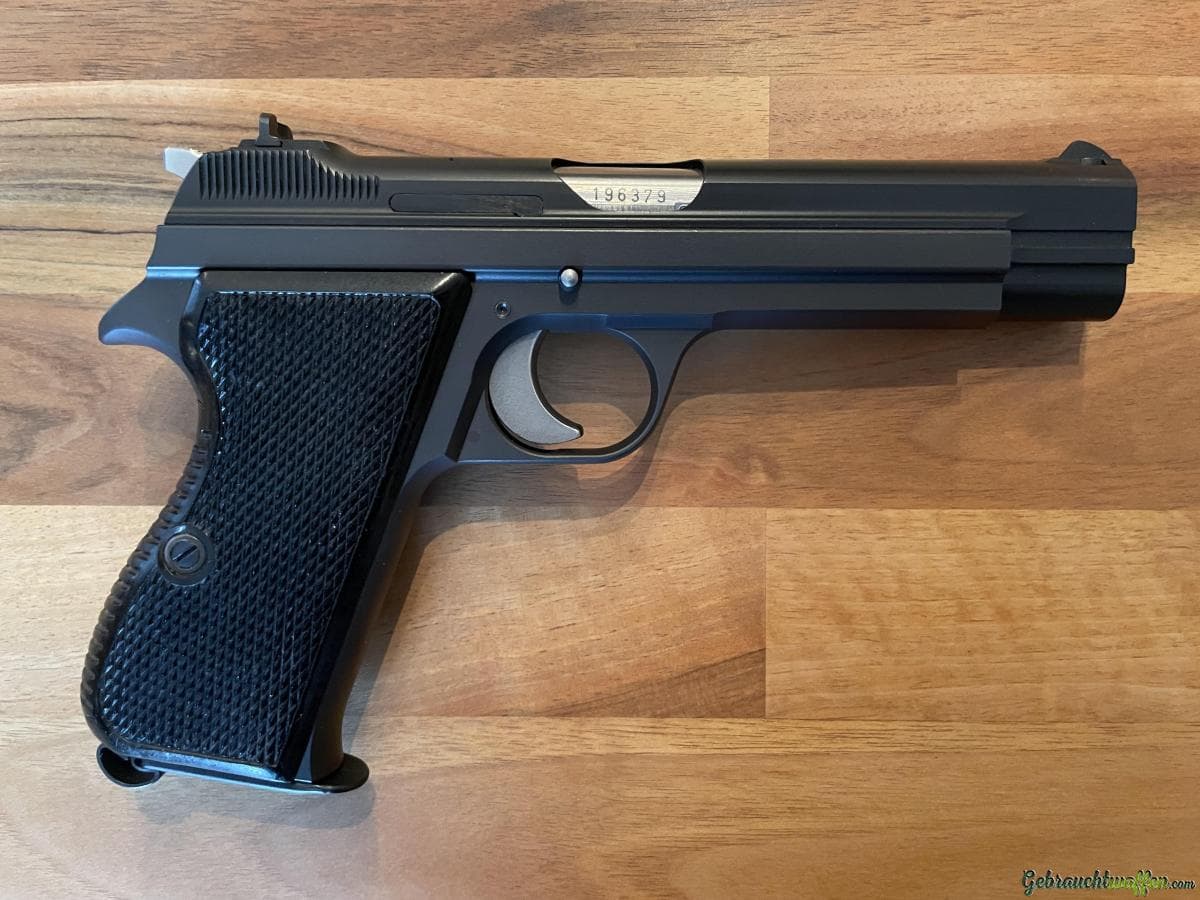 SIG-Sauer 210-2 9x19mm Parabellum/Luger/NATO — Bild 2