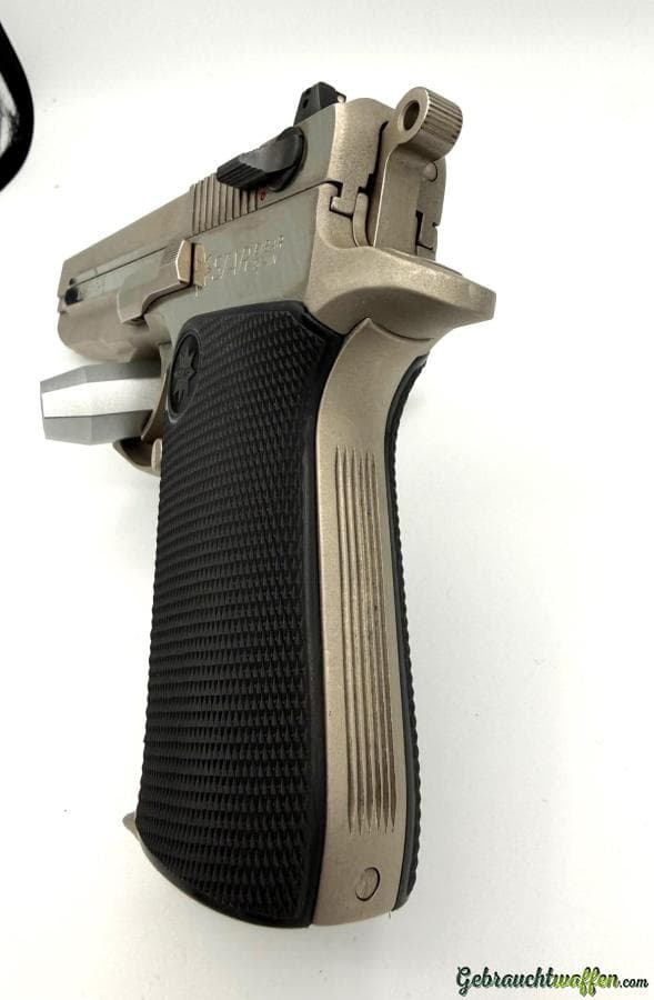 Star 31P 9x19mm Parabellum/Luger/NATO — Bild 4