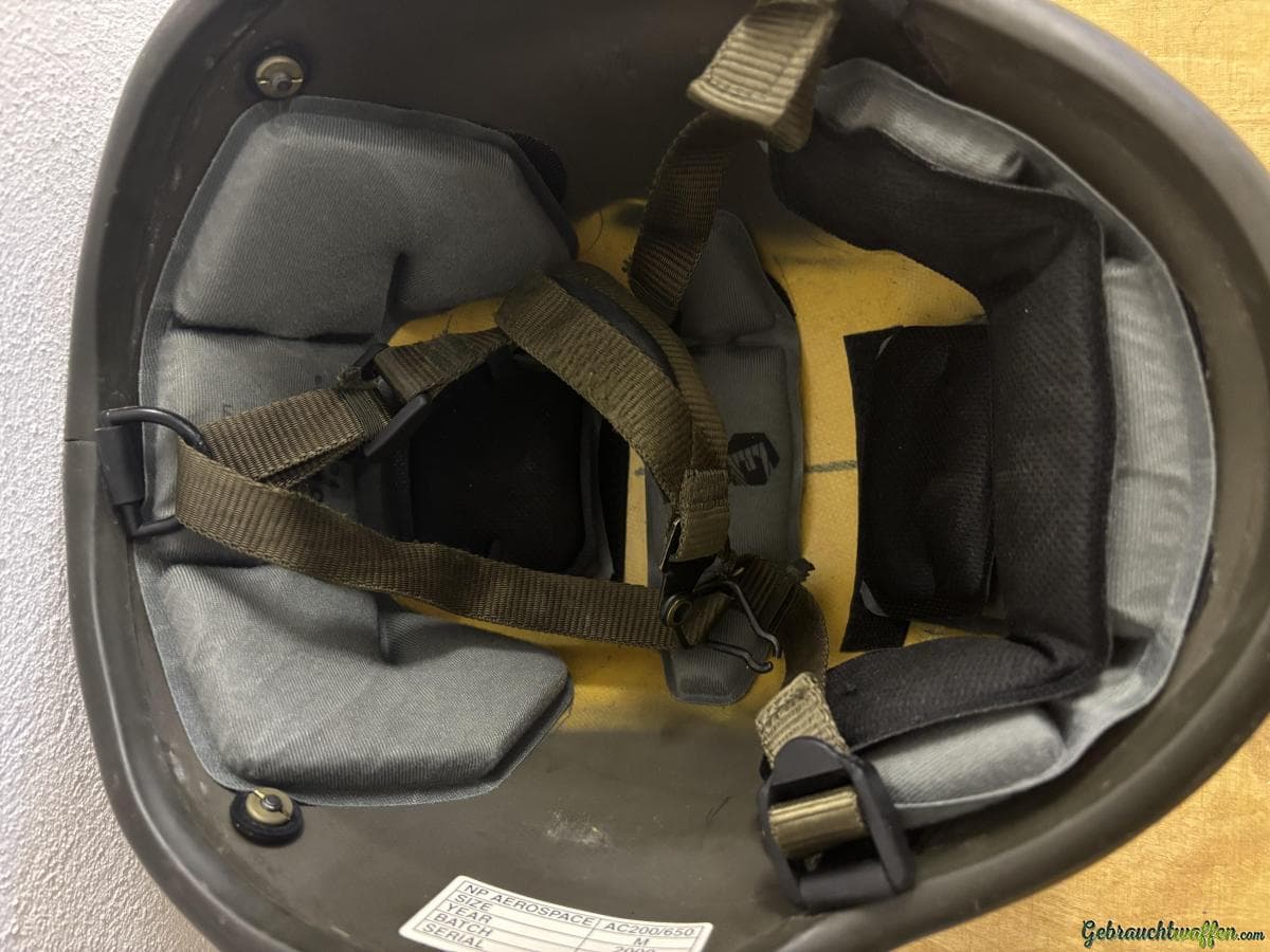 Ballistischer Helm — Bild 2