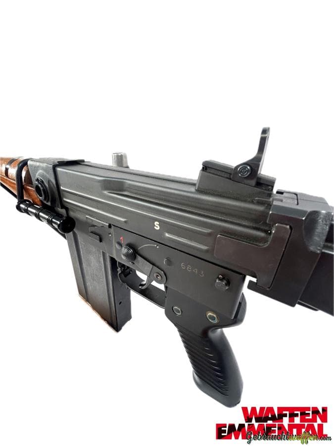 SIG AMT .308 Winchester Ausgezeichnet — Bild 4