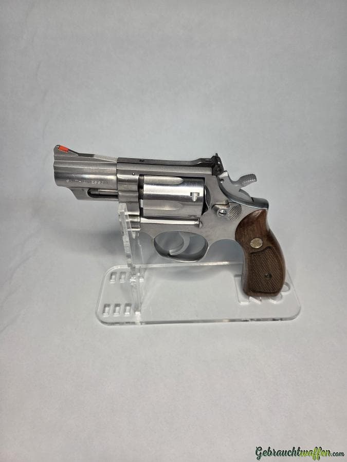 Smith & Wesson 66-1 .357 Magnum / 9x31mmR /.353 Casull