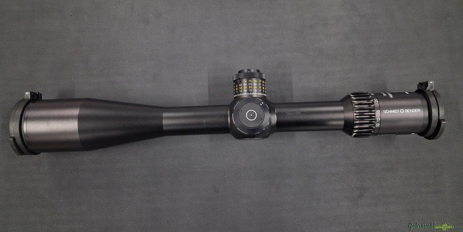Schmidt & Bender 10-60x56 CM II