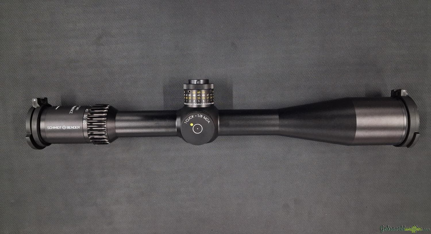 Schmidt & Bender 10-60x56 CM II — Bild 2