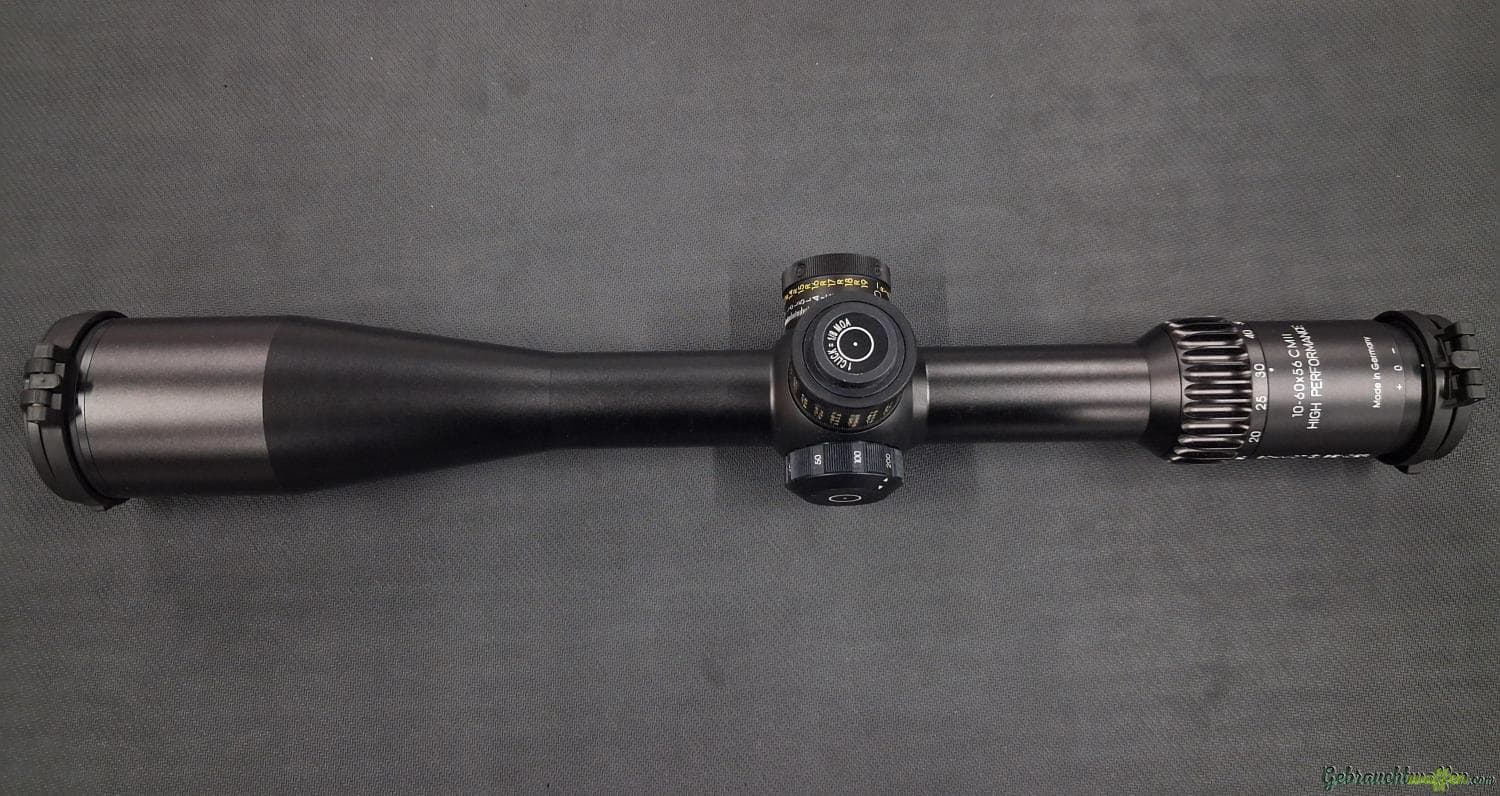 Schmidt & Bender 10-60x56 CM II — Bild 3