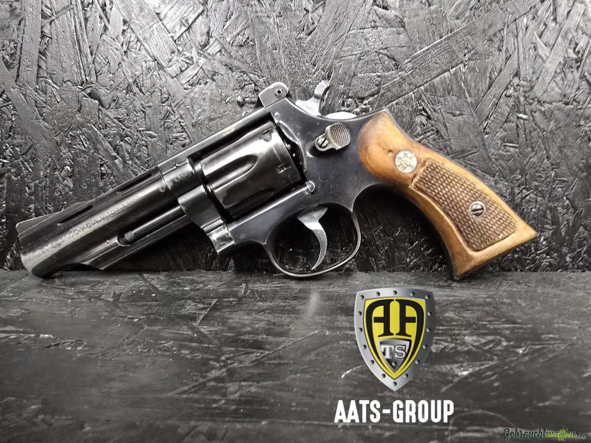 OCCASION Revolver Llama Comanche II .38 Spec. - Zustand 2