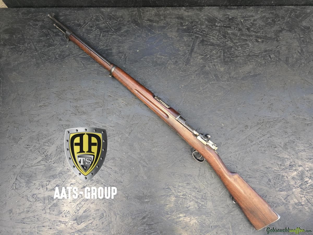 OCCASION Repetierbüchse Carl Gustaf M/96 6.5x55 - Zustand 2 — Bild 2