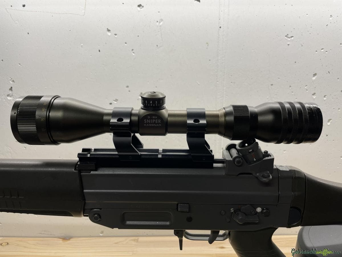 Zielfernrohr für Sturmgewehr 90 — Bild 2