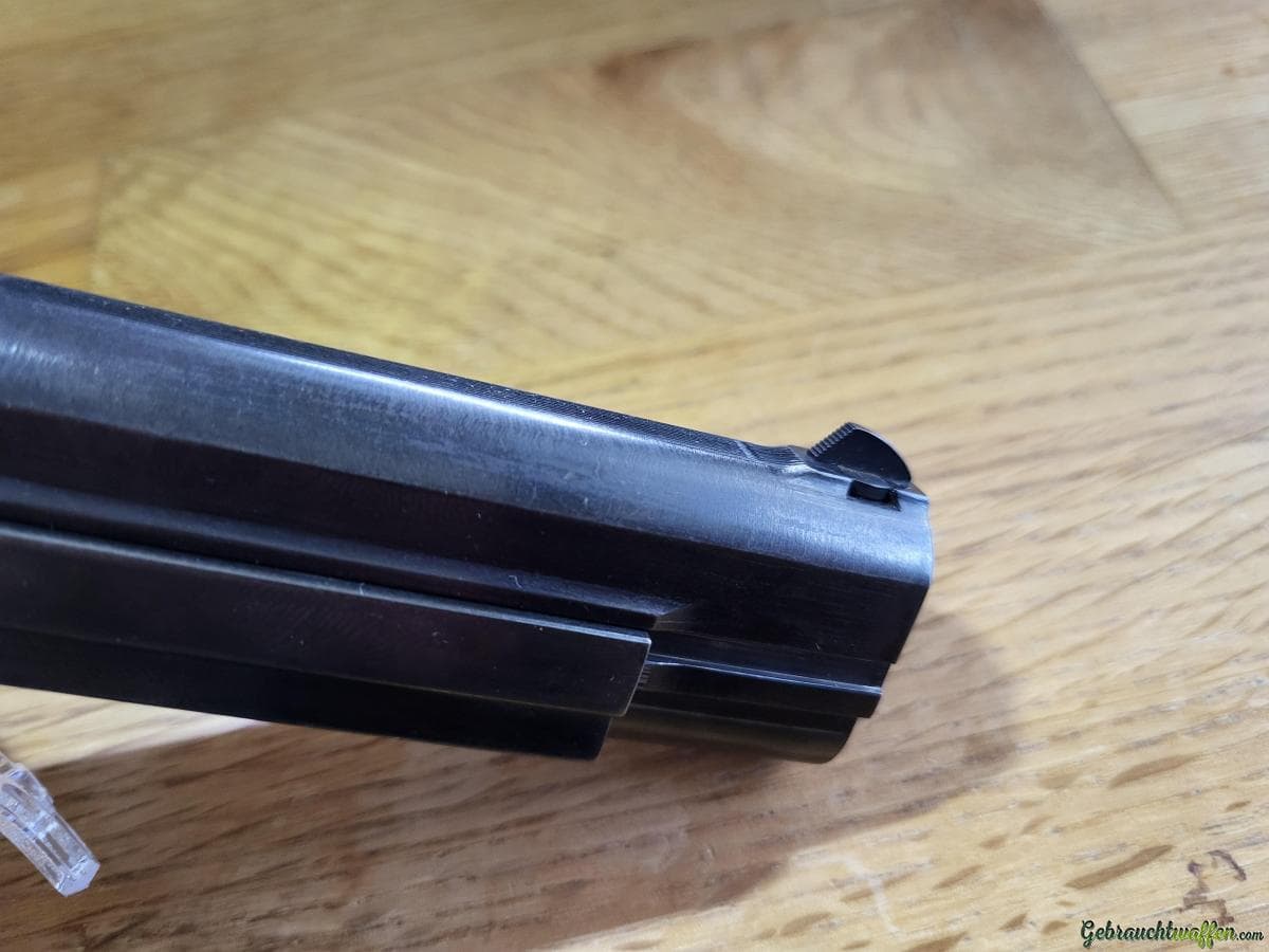 SIG-Sauer P210 9x19mm Parabellum/Luger/NATO — Bild 5