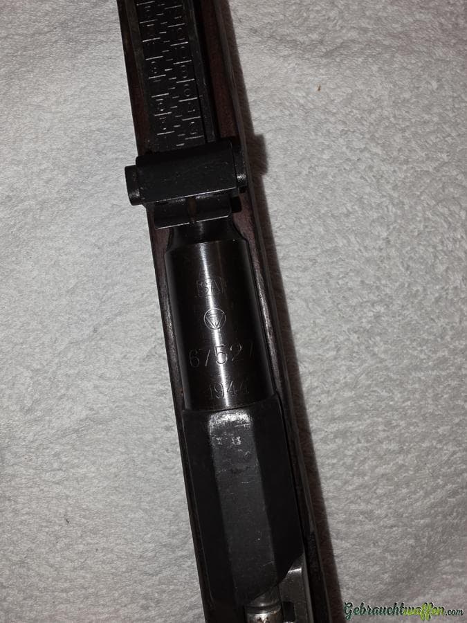 Finnische Mosin Nagant 91/30 (Tikka Lauf von 1944) — Bild 3