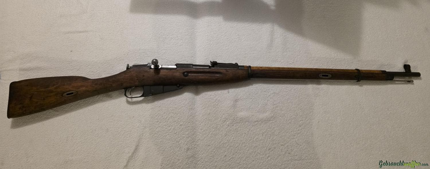 Finnische Mosin Nagant 91/30 (Tikka Lauf von 1944) — Bild 6