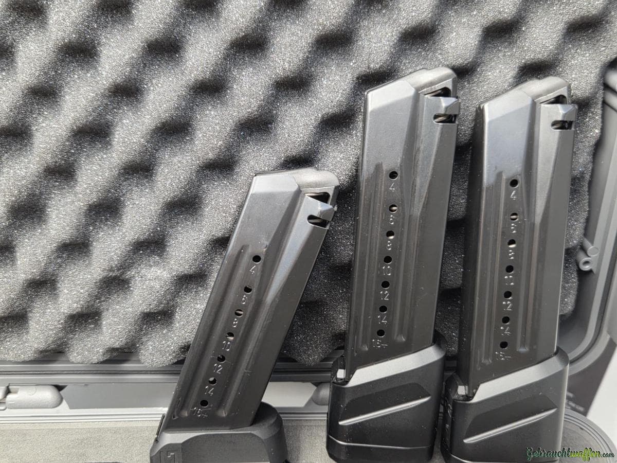 Laugo Arms Alien Remus 9x19mm Parabellum/Luger/NATO — Bild 5