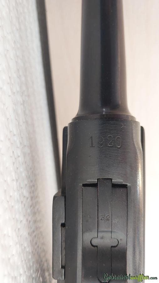 ...Andere-Nicht angegeben Parabellum P08 9x19mm Parabellum/Luger/NATO — Bild 4