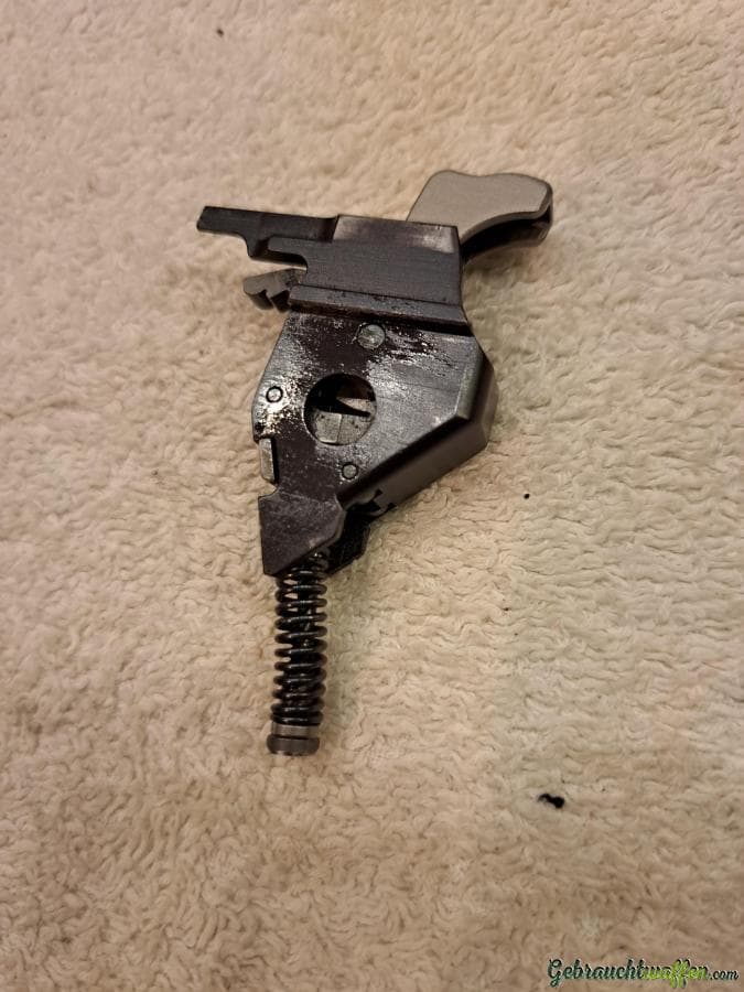 ...Andere-Nicht angegeben sig 9x19mm Parabellum/Luger/NATO — Bild 3