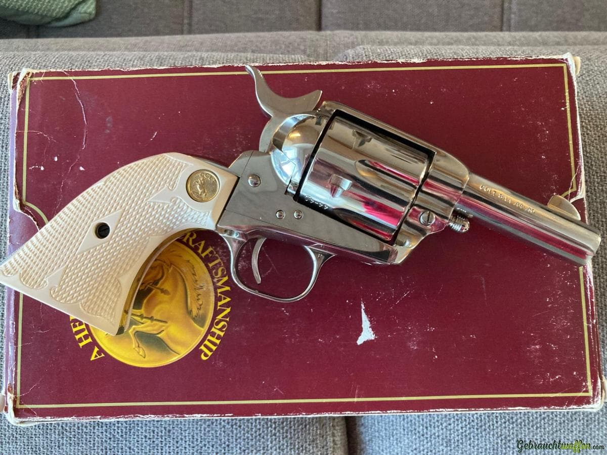 Colt Sheriffs Model — Bild 2