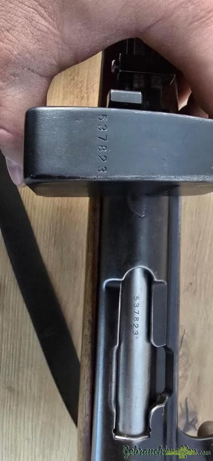 Schmidt Rubin K31 7.5x55mm Schmidt Rubin — Bild 2